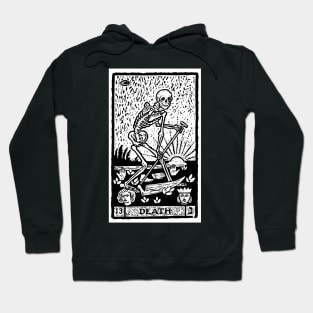 Death Tarot Hoodie